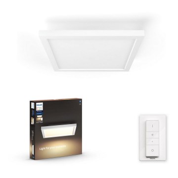 Philips - LED Hämardatav laevalgusti Hue AURELLE LED/24,5W/230V + Pult