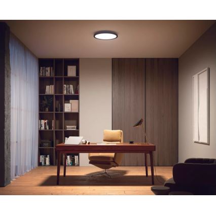 Philips - LED Hämardatav laevalgusti Hue AURELLE LED/24,5W/230V + kaugjuhtimispult