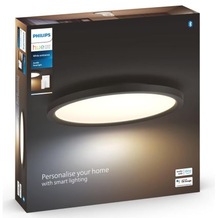 Philips - LED Hämardatav laevalgusti Hue AURELLE LED/24,5W/230V + kaugjuhtimispult