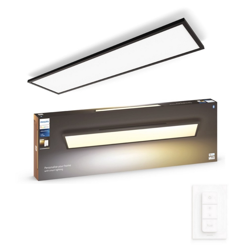 Philips - LED Hämardatav laevalgusti Hue AURELLE LED/39W/230V + kaugjuhtimispult