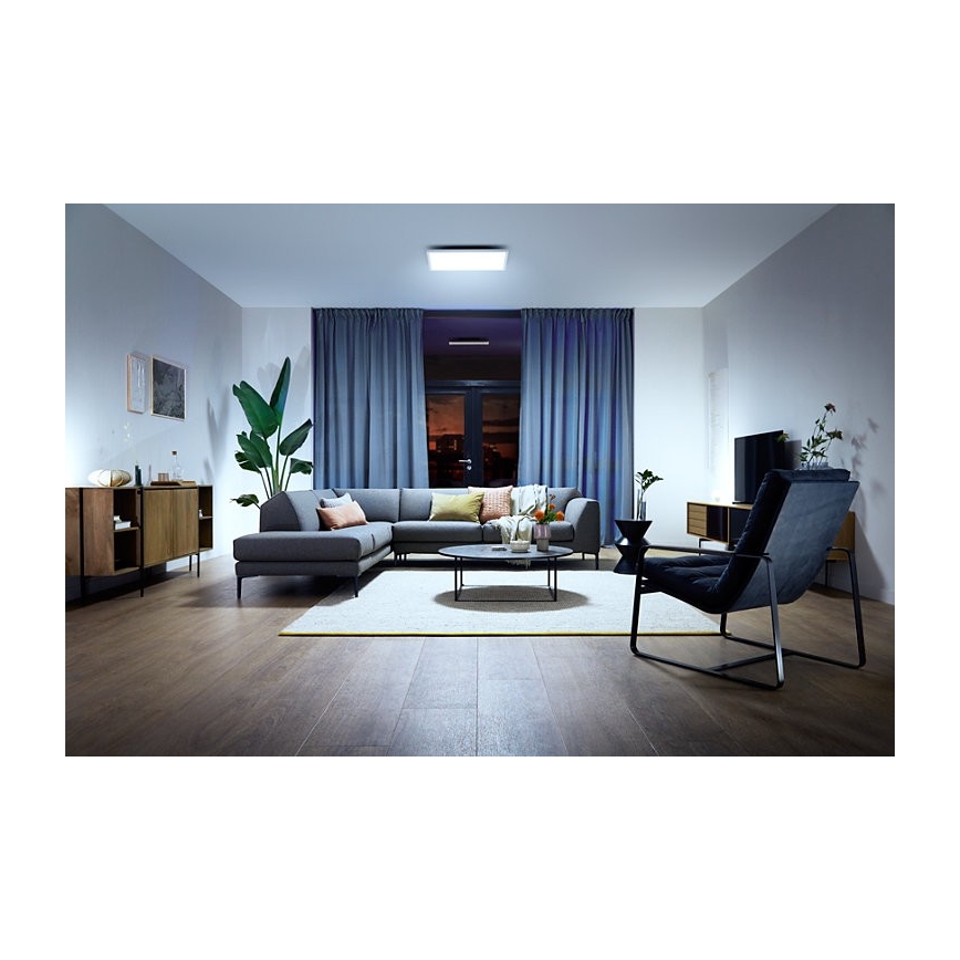 Philips - LED Hämardatav laevalgusti Hue LED/39W/230V 2200-6500K + kaugjuhtimispult