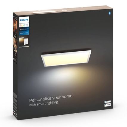 Philips - LED Hämardatav laevalgusti Hue LED/39W/230V 2200-6500K + kaugjuhtimispult