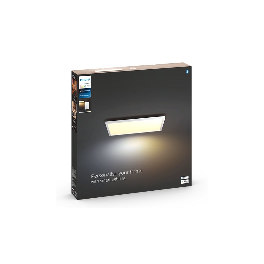 Philips - LED Hämardatav laevalgusti Hue LED/39W/230V 2200-6500K + kaugjuhtimispult