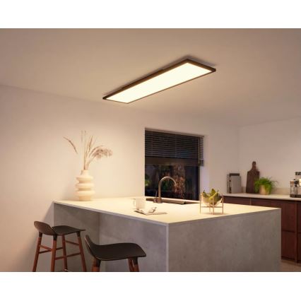 Philips - LED Hämardatav laevalgusti Hue AURELLE LED/39W/230V + kaugjuhtimispult