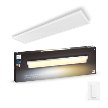 Philips - LED Hämardatav laevalgusti Hue LED/39W/230V 2200-6500K + kaugjuhtimispult