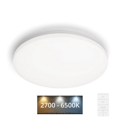 Philips - LED Hämardatav laevalgusti LED/24W/230V 2700-6500K + kaugjuhtimispult