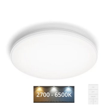 Philips - LED Hämardatav laevalgusti LED/24W/230V 2700-6500K + kaugjuhtimispult