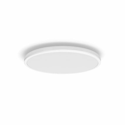 Philips - LED Hämardatav laevalgusti SCENE SWITCH LED/18W/230V d. 30 cm 2700K valge