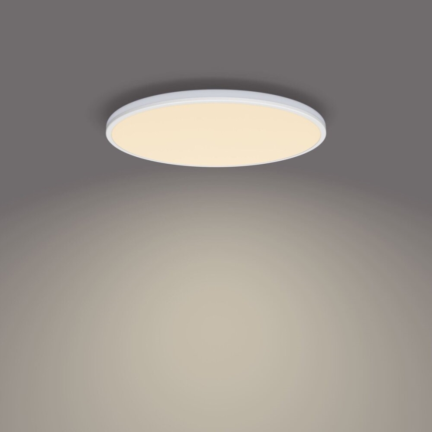 Philips - LED Hämardatav laevalgusti SCENE SWITCH LED/18W/230V d. 30 cm 4000K valge