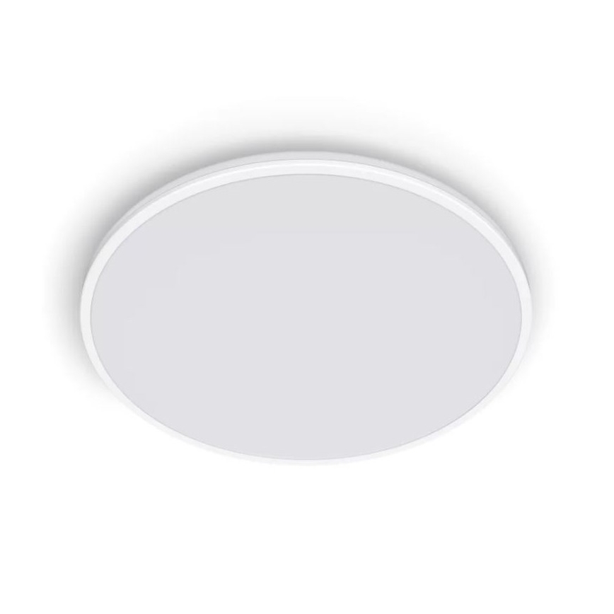 Philips - LED Hämardatav laevalgusti SCENE SWITCH LED/22W/230V d. 40 cm 2700K valge
