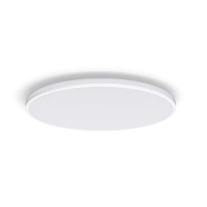 Philips - LED Hämardatav laevalgusti SCENE SWITCH LED/22W/230V d. 40 cm 2700K valge