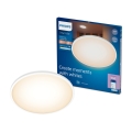 Philips - LED Hämardatav laevalgusti SUPERSLIM LED/32W/230V 2700-6500K Wi-Fi