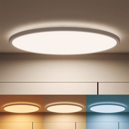 Philips - LED Hämardatav laevalgusti SUPERSLIM LED/32W/230V 2700-6500K Wi-Fi
