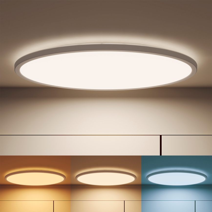 Philips - LED Hämardatav laevalgusti SUPERSLIM LED/32W/230V 2700-6500K Wi-Fi
