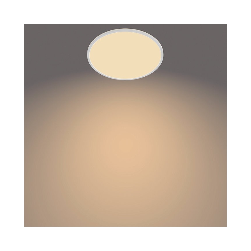 Philips - LED Hämardatav laevalgusti SUPERSLIM SCENE SWITCH LED/22W/230V