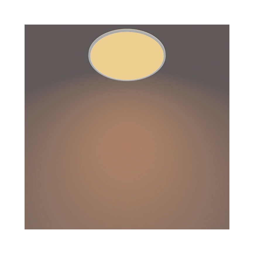 Philips - LED Hämardatav laevalgusti SUPERSLIM SCENE SWITCH LED/36W/230V