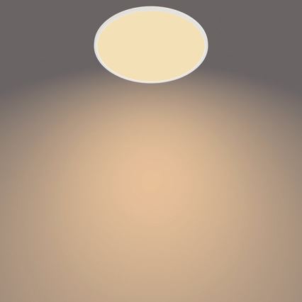 Philips - LED Hämardatav laevalgusti SUPERSLIM SCENE SWITCH LED/36W/230V