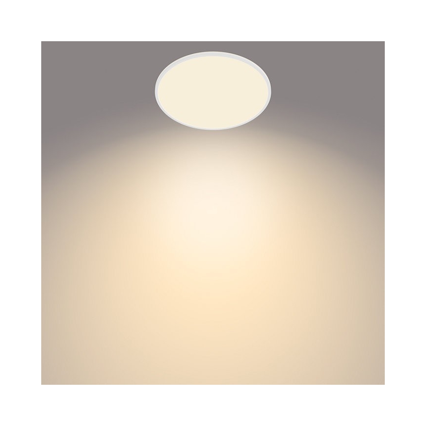Philips - LED Hämardatav laevalgusti SUPERSLIM SCENE SWITCH LED/36W/230V