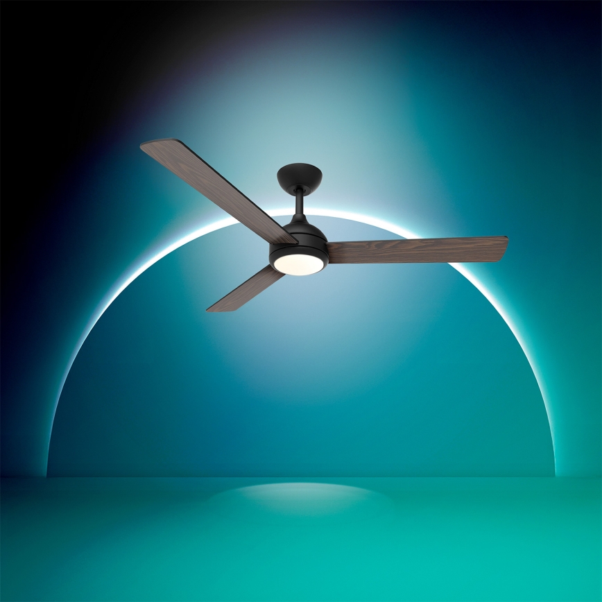 Philips - hämardatav LED-laeventilaator CIVX LED/24W/230V + kaugjuhtimispult