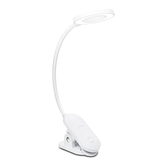 Philips - LED Hämardatav lamp kinnitusklambriga LED/5W/5V CRI 90