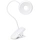 Philips - LED Hämardatav lamp klambriga DONUTCLIP LED/3W/5V CRI90 valge