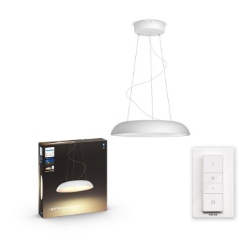 Philips - LED Hämardatav lühter Hue AMAZE LED/39W/230V + Pult