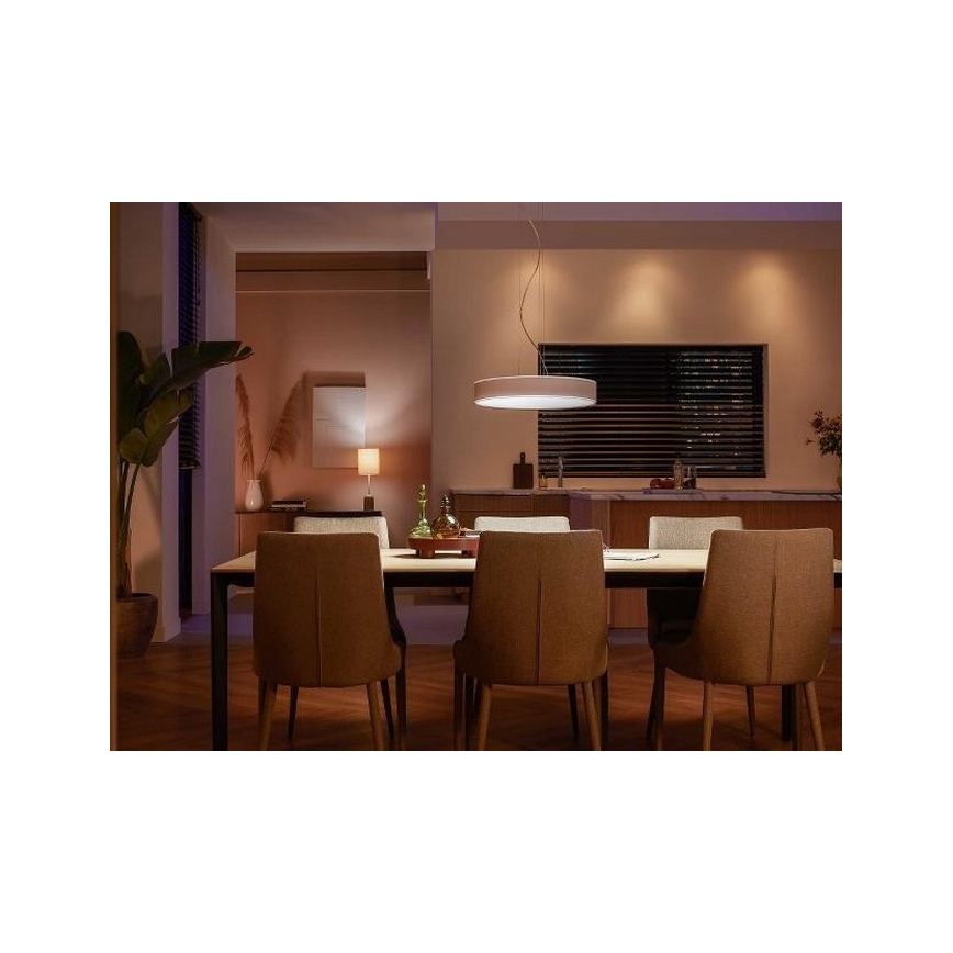 Philips - LED Hämardatav lühter Hue LED/33,5W/230V 2200-6500K valge + kaugjuhtimispult
