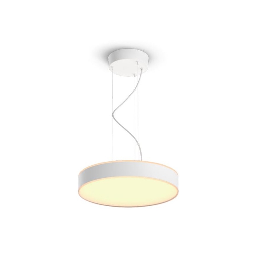 Philips - LED Hämardatav lühter Hue LED/33,5W/230V 2200-6500K valge + kaugjuhtimispult
