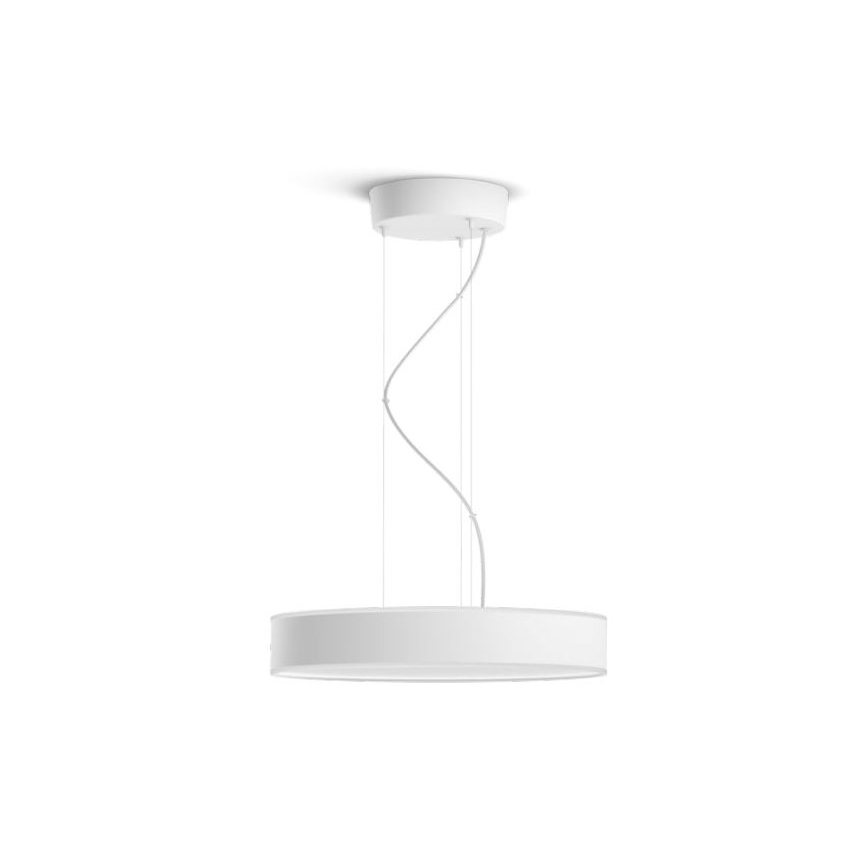 Philips - LED Hämardatav lühter Hue LED/33,5W/230V 2200-6500K valge + kaugjuhtimispult