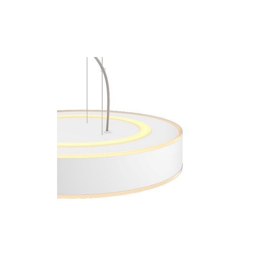 Philips - LED Hämardatav lühter Hue LED/33,5W/230V 2200-6500K valge + kaugjuhtimispult