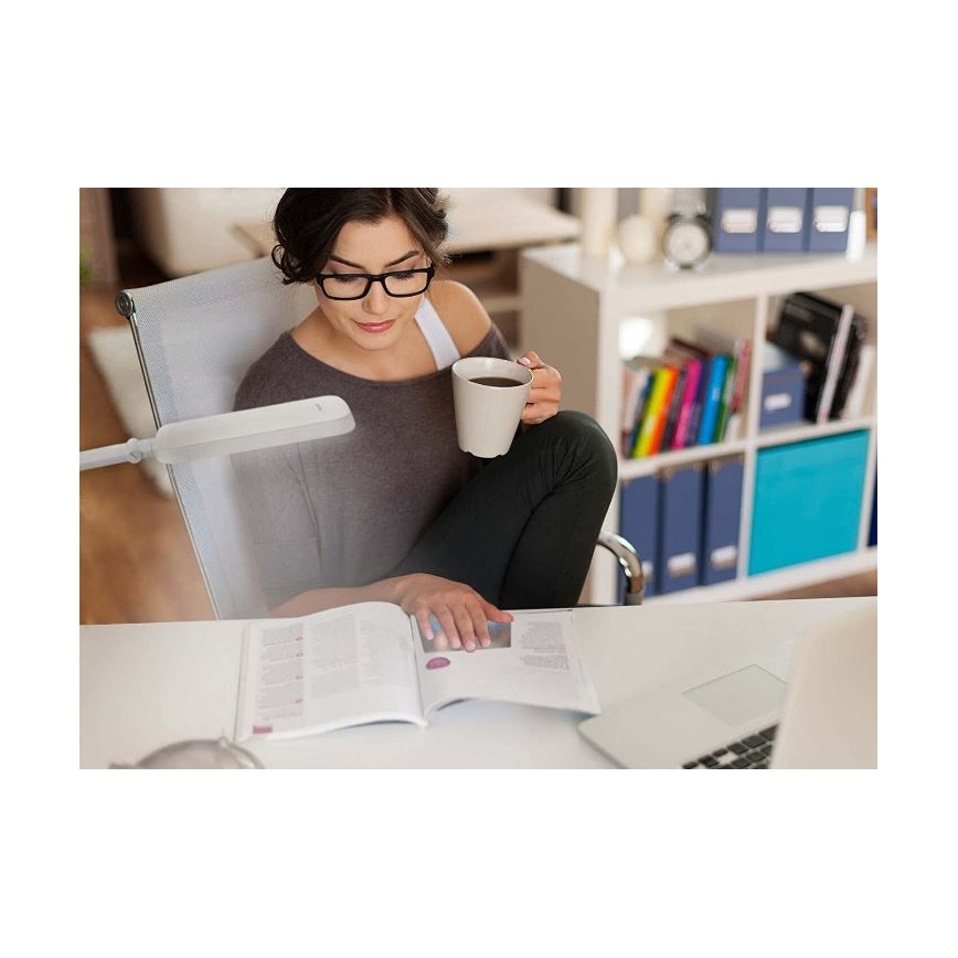 Philips - LED Hämardatav puutetundlik laualamp LED/14W/230V