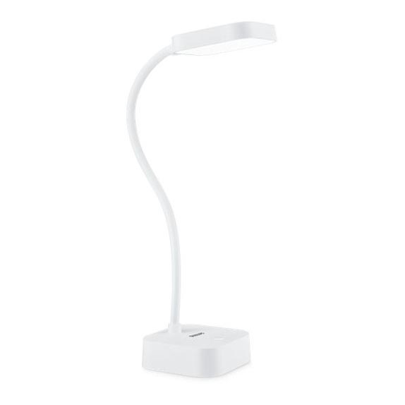 Philips - LED Hämardatav puutetundlik laualamp ROCK LED/5W/5V 1800 mAh