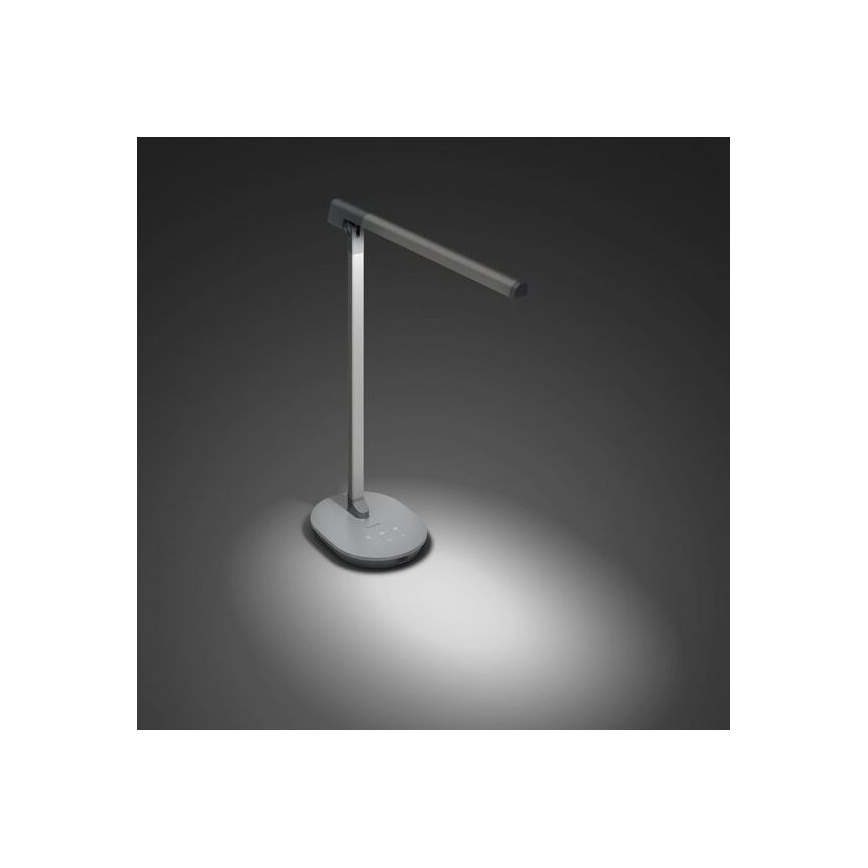 Philips - LED Hämardatav puutetundlik laualamp SWORD LED/12W/230V 2700/4000/6500K CRI90