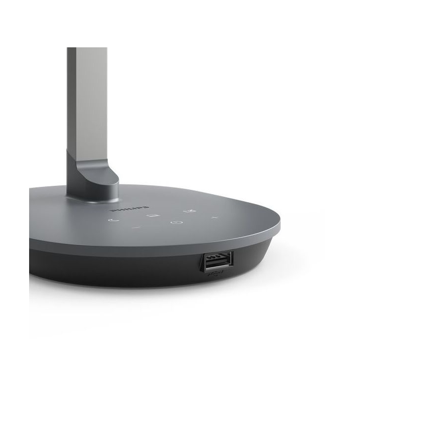 Philips - LED Hämardatav puutetundlik laualamp SWORD LED/12W/230V 2700/4000/6500K CRI90
