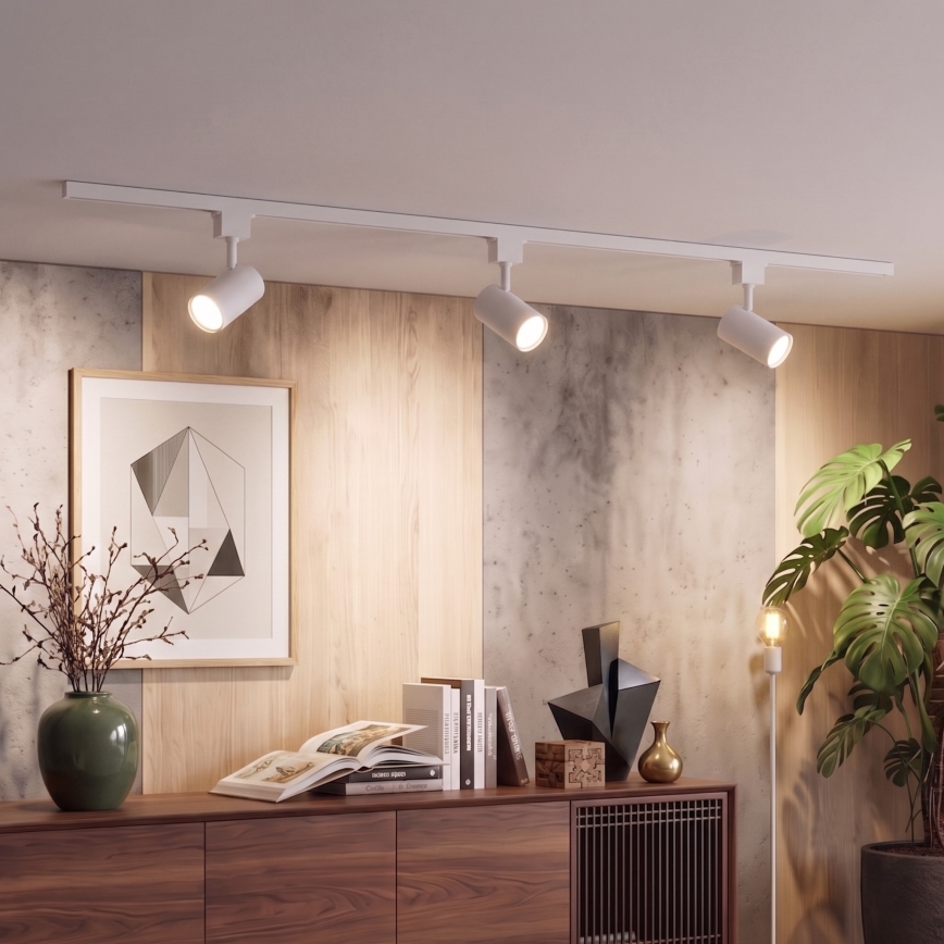 Philips - hämardatav LED-spott liistsüsteemi EASYLINK jaoks 3xGU10/7W/230V 2200-2700K 1m valge