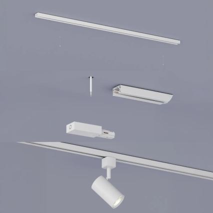 Philips - hämardatav LED-spott liistsüsteemi EASYLINK jaoks 3xGU10/7W/230V 2200-2700K 1m valge