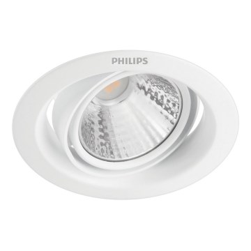 Philips - LED-hämardatav sisseehitatud laevalgusti SCENE SWITCH LED/7W/230V 4000K