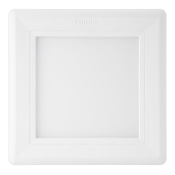 Philips - LED Hämardatav süvistatav valgusti/12W/230V