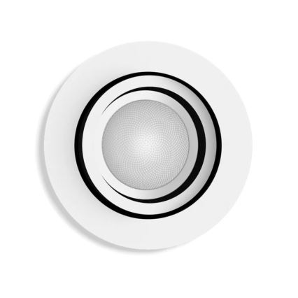 Philips - LED Hämardatav süvistatav valgusti Hue MILLISKIN 1xGU10/4,2W/230V 2200-6500K valge