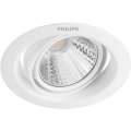 Philips - LED Hämardatav süvistatav valgusti SCENE SWITCH 1xLED/5W/230V 2700K