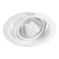 Philips - LED Hämardatav süvistatav valgusti SCENE SWITCH 1xLED/5W/230V 4000K