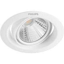 Philips - LED Hämardatav süvistatav valgusti SCENE SWITCH 1xLED/5W/230V 4000K