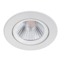 Philips - LED Hämardatav süvistatav valgusti SPARKLE LED/5,5W/230V valge