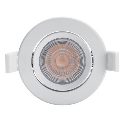 Philips - LED Hämardatav süvistatav valgusti SPARKLE LED/5,5W/230V valge