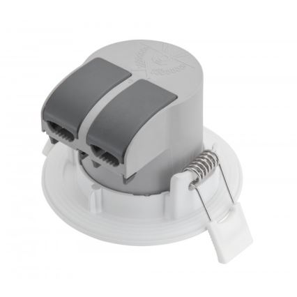Philips - LED Hämardatav süvistatav valgusti vannituppa DIVE LED/5,5W/230V IP65