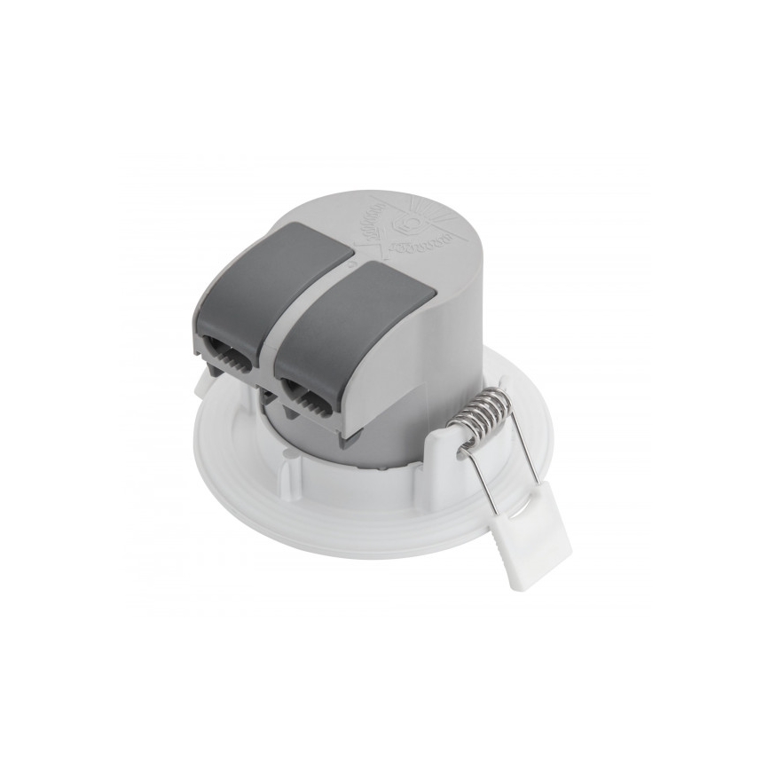 Philips - LED Hämardatav süvistatav valgusti vannituppa DIVE LED/5,5W/230V IP65