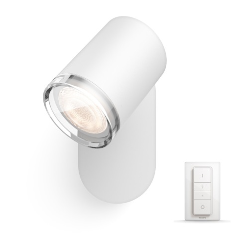 Philips - LED Hämardatav valgusti Hue ADORE 1xGU10/5,5W IP44