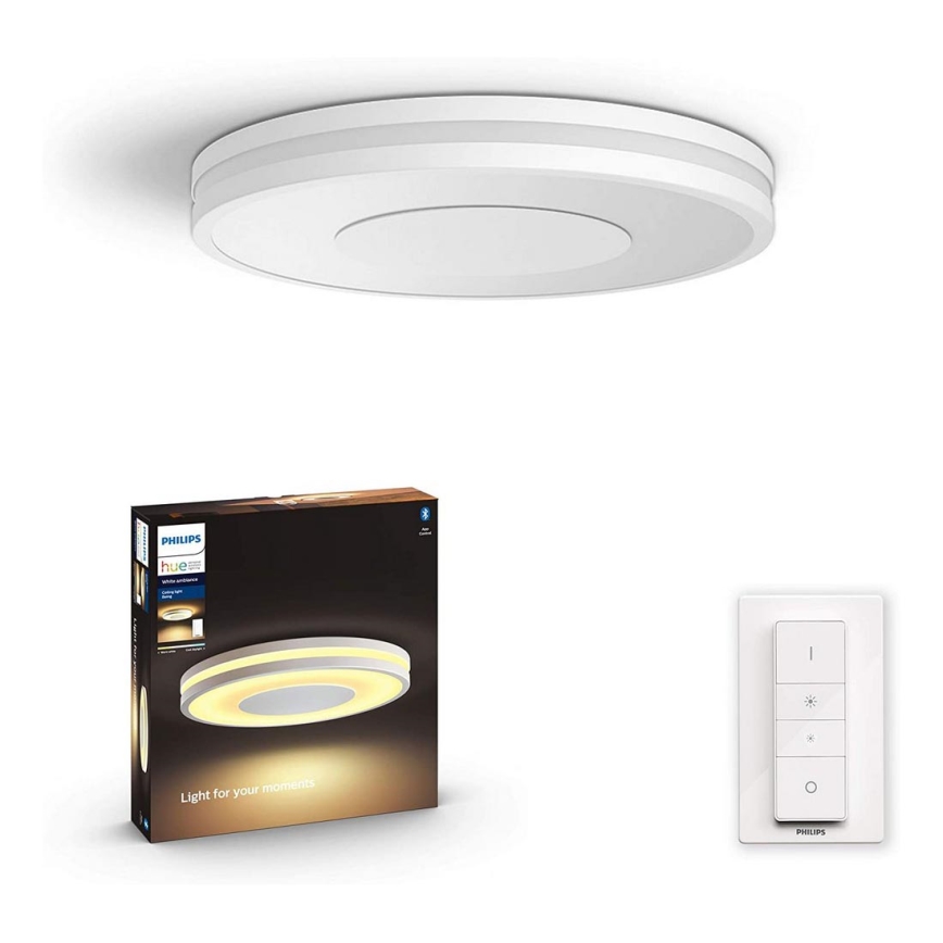 Philips - LED Hämardatav valgusti Hue BEING LED/27W/230V + Pult