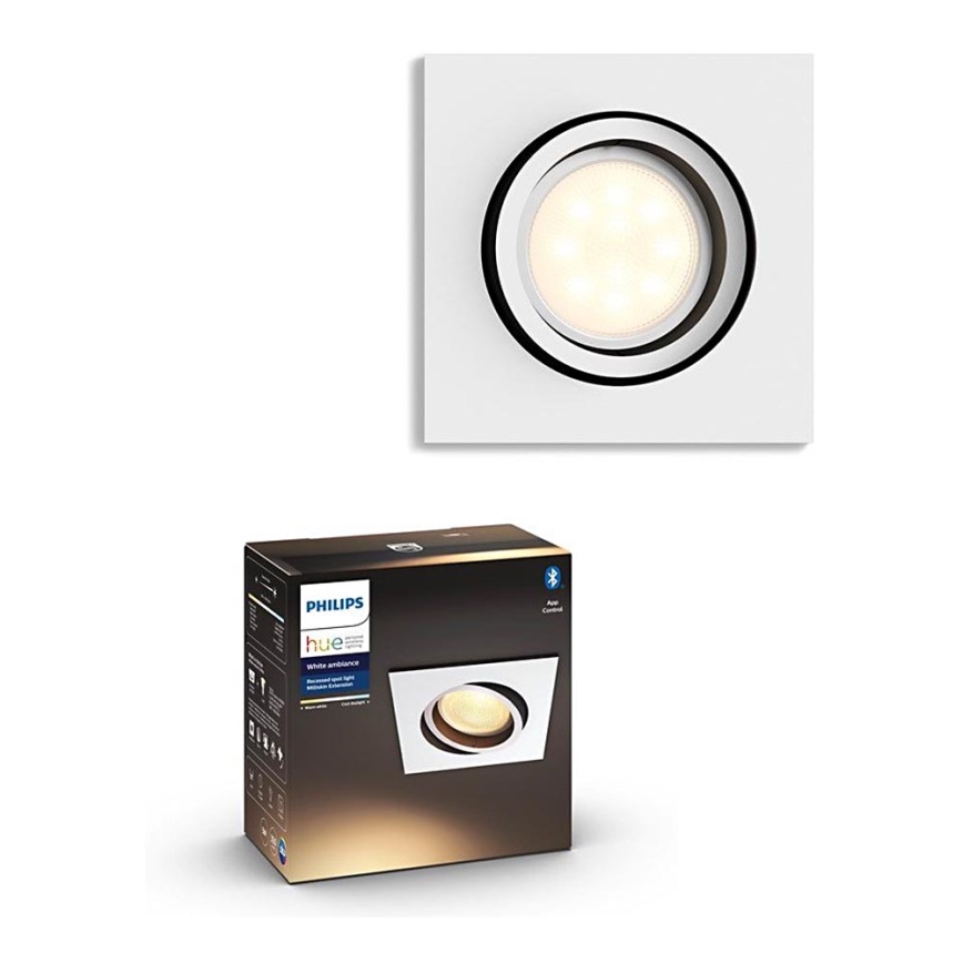 Philips - LED Hämardatav valgusti Hue MILLISKIN 1xGU10/5,5W/230V