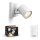 Philips - LED Hämardatav valgusti Hue RUNNER 1xGU10/5W/230V + pult